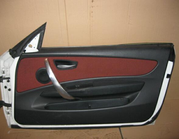 Trim Strip Door BMW 1er (E81), BMW 1er (E87)