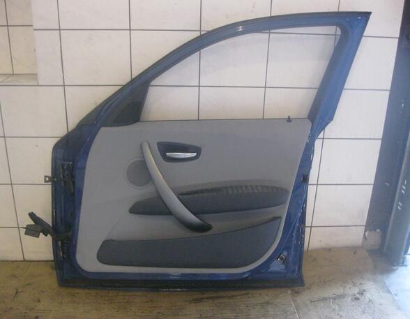 Trim Strip Door BMW 1er (E87)