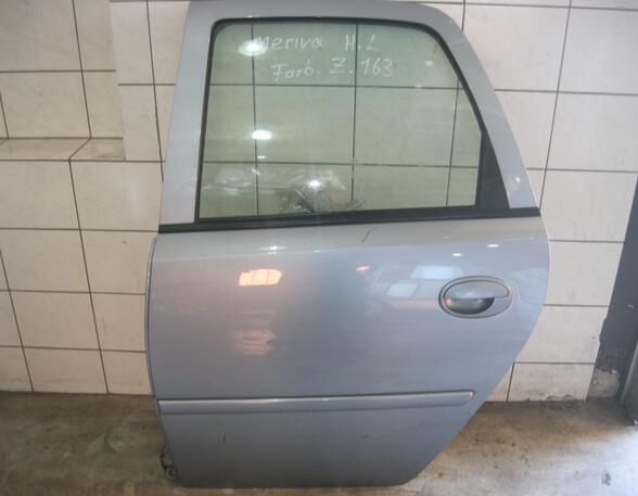 Trim Strip Door OPEL Meriva (--)