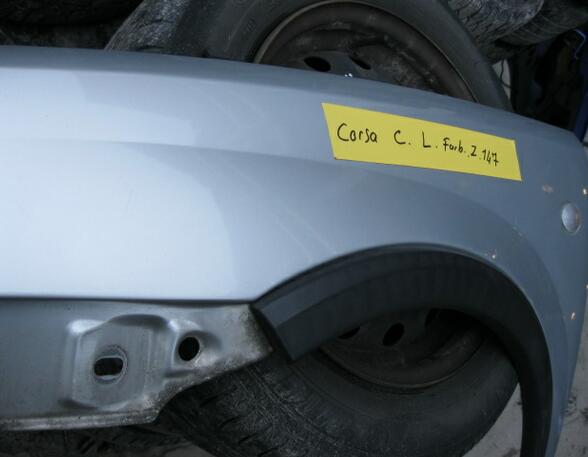 Wing OPEL Corsa C (F08, F68)