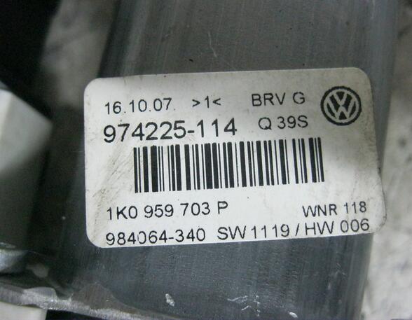 Deurhendelbediening VW Passat (3C2)