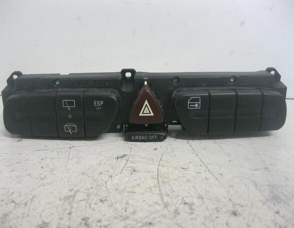 Air Conditioning Control Unit MERCEDES-BENZ C-Klasse T-Model (S203)