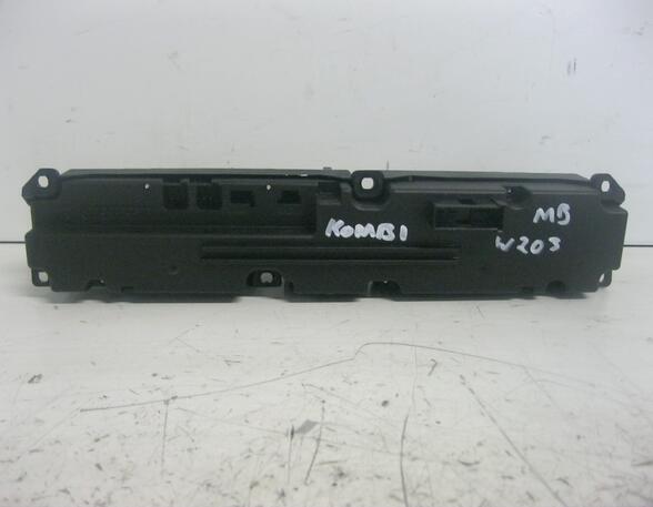 Air Conditioning Control Unit MERCEDES-BENZ C-Klasse T-Model (S203)