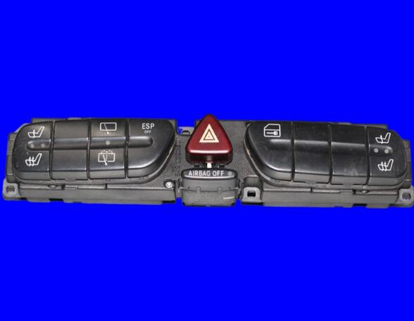 Air Conditioning Control Unit MERCEDES-BENZ C-Klasse T-Model (S203)