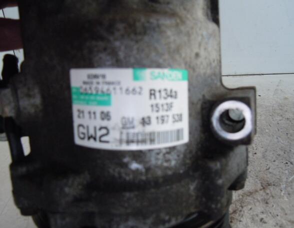 Airco Compressor OPEL Meriva (--)