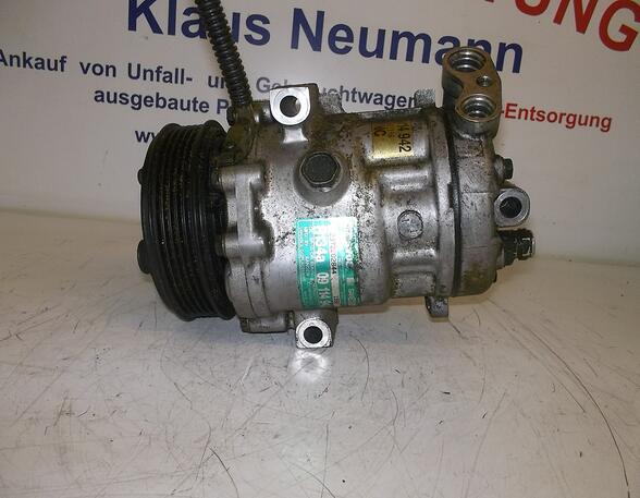 Airco Compressor OPEL Astra G CC (F08, F48)