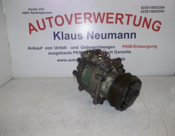 Airco Compressor OPEL Astra G CC (F08, F48)