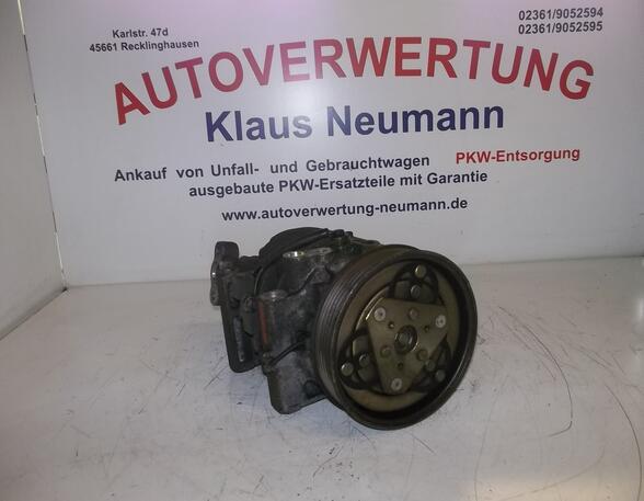 Air Conditioning Compressor NISSAN Micra II (K11)