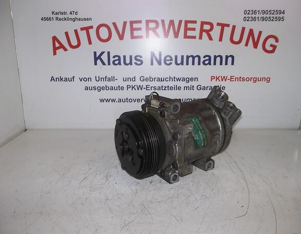 Air Conditioning Compressor RENAULT Kangoo (KC0/1)