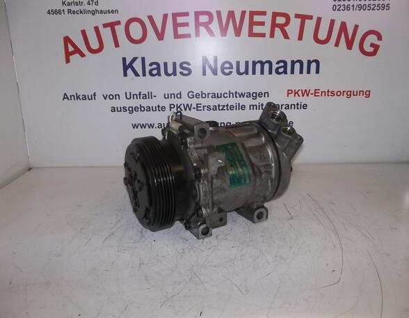 Airco Compressor RENAULT Clio II (BB, CB)