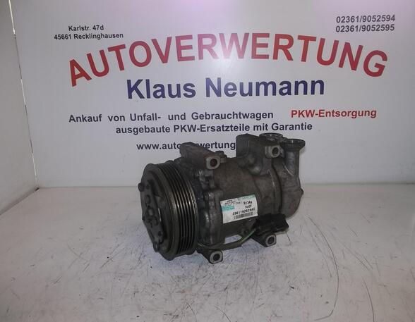 Air Conditioning Compressor FORD Fusion (JU)