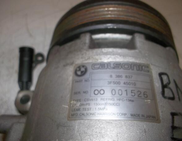 Airco Compressor BMW 3er Compact (E46)