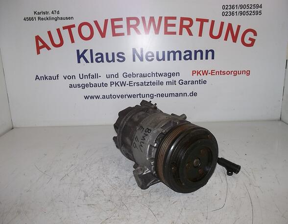 Airco Compressor BMW 3er Compact (E46)