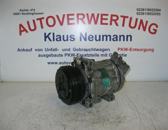 Airco Compressor RENAULT Twingo I (C06)