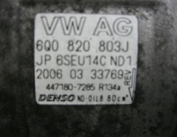 Airco Compressor SEAT Ibiza III (6L1)