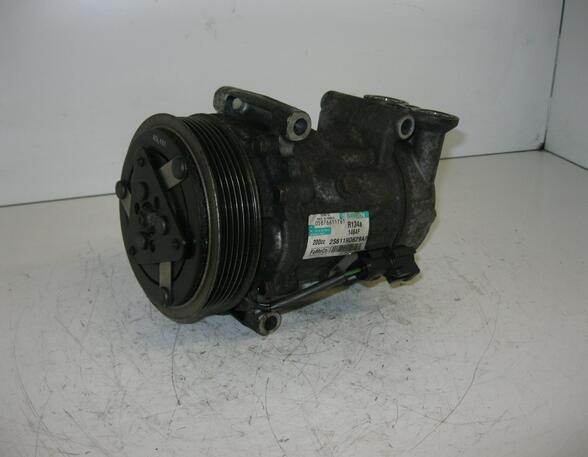 Airco Compressor FORD Fiesta V (JD, JH)