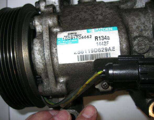 Airco Compressor MAZDA 2 (DY)