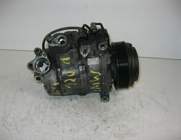 Air Conditioning Compressor BMW 1er (E81), BMW 1er (E87)