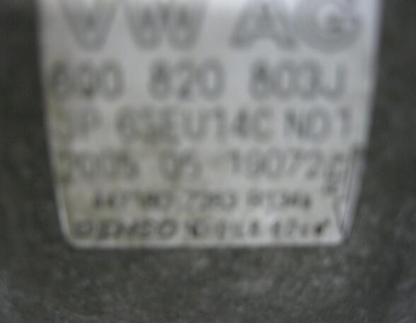 Airco Compressor SEAT Ibiza III (6L1)