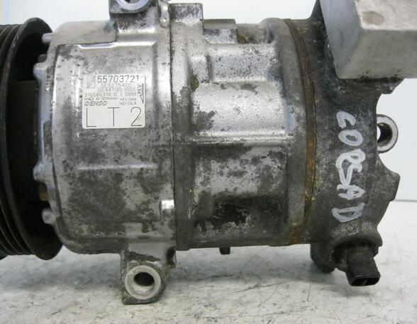 Airco Compressor OPEL Corsa D (S07)