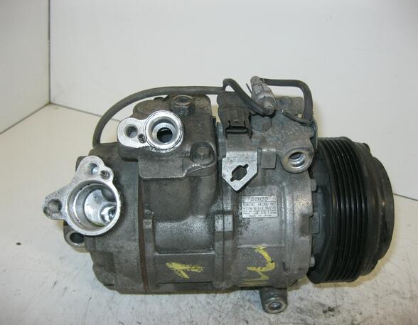 Air Conditioning Compressor BMW 1er (E87)