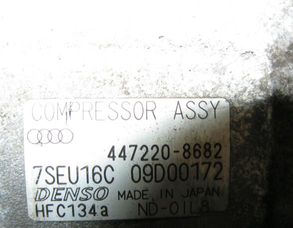 Airco Compressor AUDI A6 (4B2, C5)