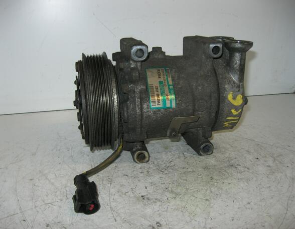 Airco Compressor FORD Fiesta V (JD, JH)