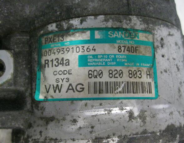 Airco Compressor VW Polo (9N)