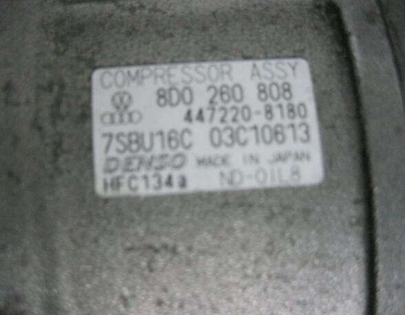 Air Conditioning Compressor VW Passat Variant (3B5)