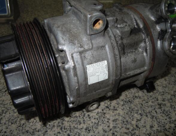 Airco Compressor OPEL Corsa D (S07)