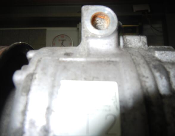 Air Conditioning Compressor OPEL Corsa D (S07)