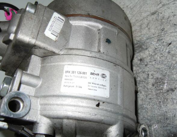 Airco Compressor VW Passat Variant (3B6)