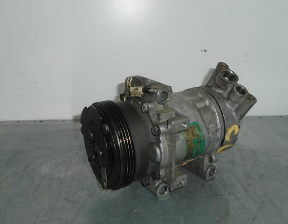 Airco Compressor RENAULT Clio II (BB, CB)