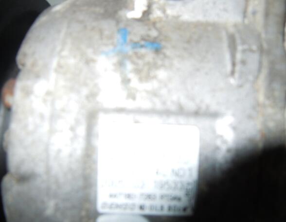 Airco Compressor VW Polo (9N)