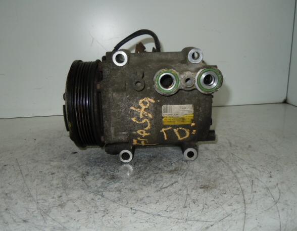 Airco Compressor FORD Fiesta VI (CB1, CCN)