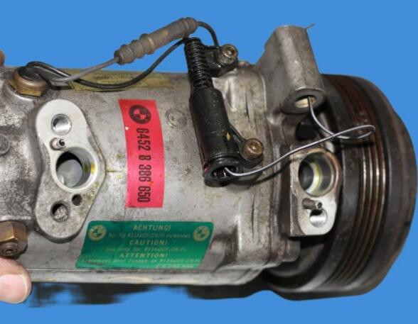 Air Conditioning Compressor BMW 5er (E39)