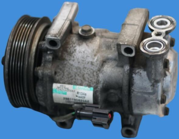 Airco Compressor FORD Fiesta V (JD, JH)