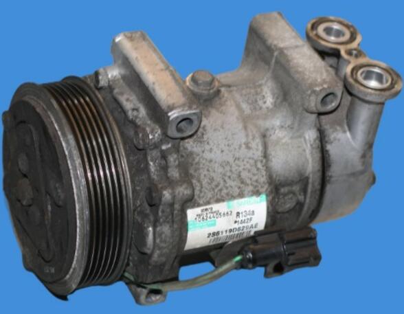 Airco Compressor FORD Fiesta V (JD, JH)