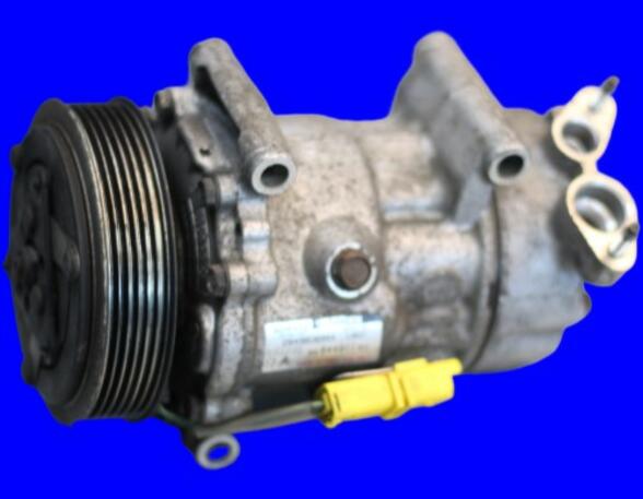 Airco Compressor PEUGEOT 206 Schrägheck (2A/C)