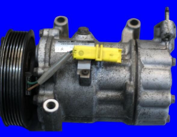 Airco Compressor PEUGEOT 206 Schrägheck (2A/C)