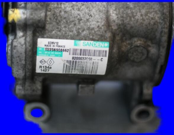 Air Conditioning Compressor RENAULT Kangoo (KC0/1)