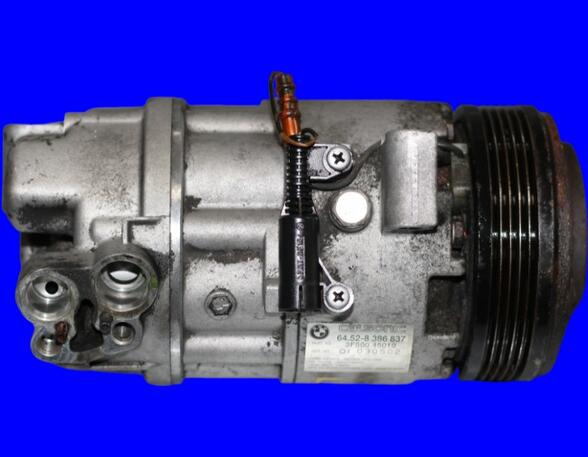 Airco Compressor BMW 3er (E46)