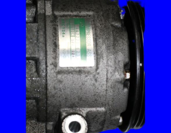 Airco Compressor MERCEDES-BENZ A-Klasse (W168)