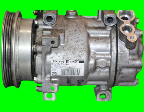 Airco Compressor DACIA Sandero (--)