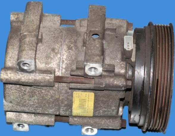 Air Conditioning Compressor FORD Fiesta IV (JA, JB)