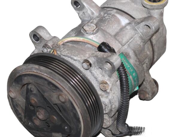 Airco Compressor PEUGEOT 206 Schrägheck (2A/C)