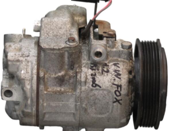 Airco Compressor VW Fox Schrägheck (5Z1, 5Z3, 5Z4)