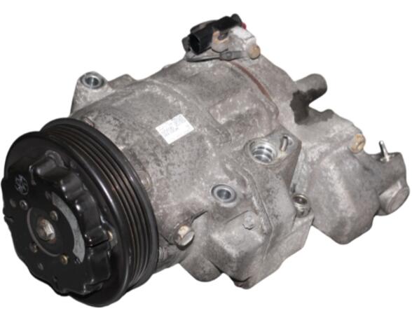 Airco Compressor MERCEDES-BENZ A-Klasse (W168)