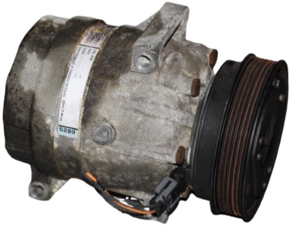 Air Conditioning Compressor RENAULT Megane Scenic (JA0/1), RENAULT Scénic I Großraumlimousine (FA0, JA0/1)