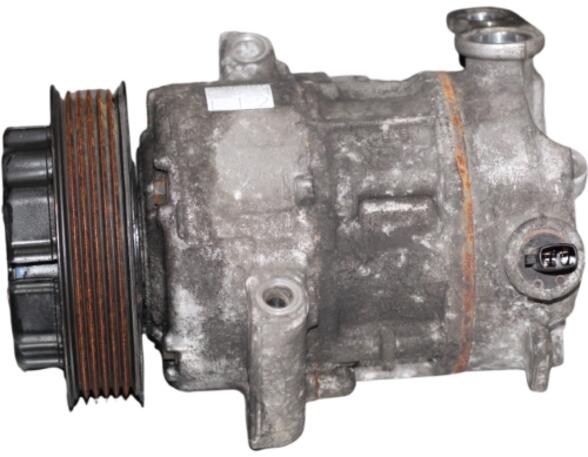 Air Conditioning Compressor OPEL Corsa D (S07)